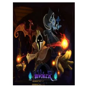 inVokeR (clé Steam, monde entier)