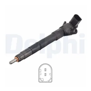 DELPHI Soupape d'injection (Ref: 28543147)