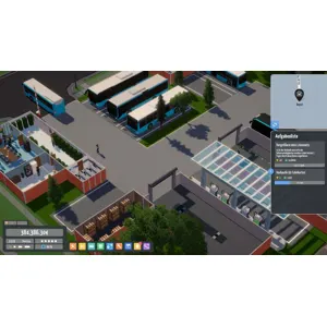 City Bus Manager (clé Steam, Europe)