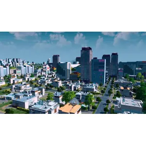 Cities Skylines (clé Steam, monde entier)