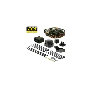 Kit Électrique, Dispositif D'Attelage Ct051d1 Ecs Electronics Ecs Electronics Ct051d1 Citroen;Ds