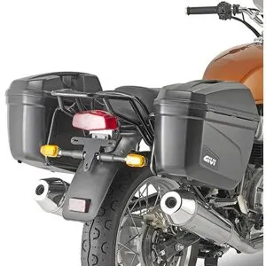 Support valises Givi type Monokey pour valises E22