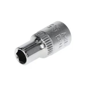 Douille 1/4 Hexagonale 5.5mm L.25mm