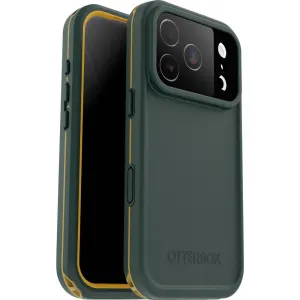 Otterbox Protection décran Apple iPhone 17 Pro vert compatible avec MagSafe 77-99770