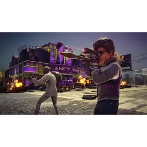 Saints Row The Third Remastered (clé Steam, monde entier)