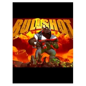 Bullshot (clé Steam, monde entier)