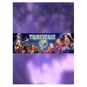 Trineverse (clé Steam, monde entier)
