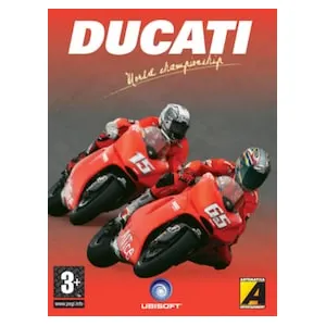 Ducati World Championship (clé Steam, monde entier)