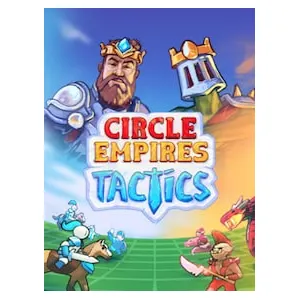 Circle Empires Tactics (clé Steam, monde entier)