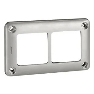 Legrand Cadre Soliroc gris 077852 1 pc(s)