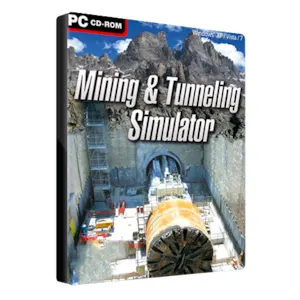 Mining & Tunneling Simulator (clé Steam, monde entier)