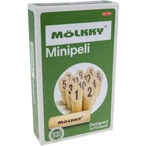 Mini Mölkky de Poche - Tactic