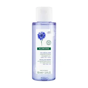 Klorane Eau Micellaire Au Bleut Bio 100ml