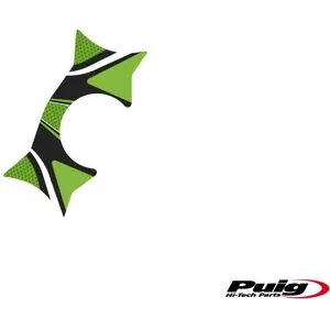 Protection té de fourche Puig Radikal Vert