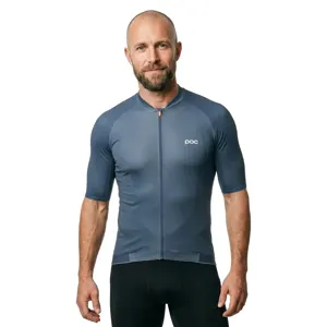 Maillot zippé POC Pristine Jersey