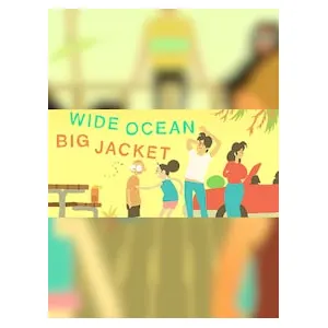 Wide Ocean Big Jacket (clé Steam, monde entier)