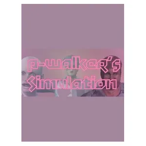 P-Walker's Simulation (clé Steam, monde entier)
