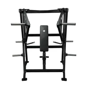 Appareil de musculation pectoraux iso-latéral Sveltus