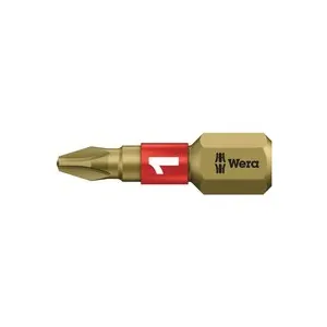Wera Embout BiTorsion 1/4