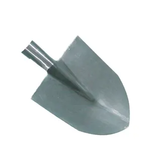 Louchet Vosges Pointu 25 Cm Sans Manche