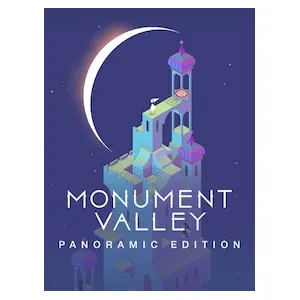 Monument Valley: Panoramic Edition (clé Steam, Europe)