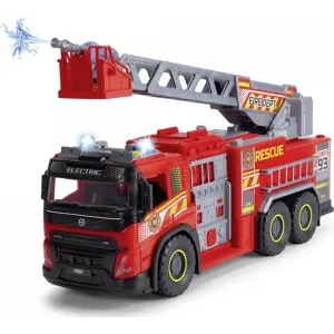 Camion De Pompiers Géant
