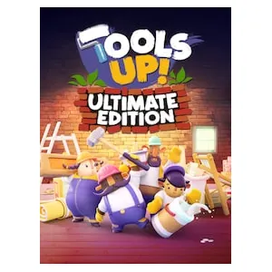 Tools Up! Ultimate Edition (clé Steam, Europe)