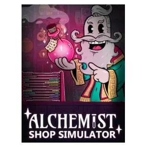 Alchemist Shop Simulator (clé Steam, monde entier)