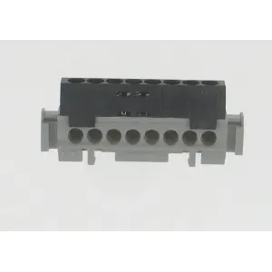 Bornier phase 8 connexions LEGRAND