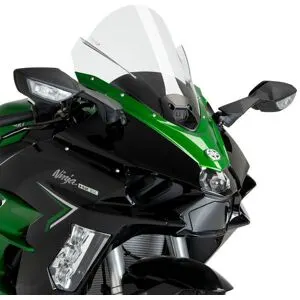 Bulle Puig Z-Racing (+2 cm) clair
