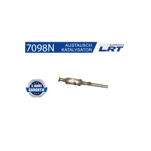LRT 7098N Catalyseur