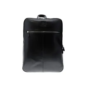 Sac À Dos Ordinateur Exactive Cuir-noir