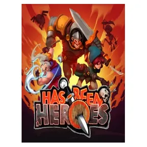 Has-Been Heroes (clé Steam, Europe)
