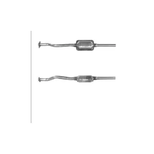 AS Catalyseur pour CITROËN: AX (Ref: 15048)