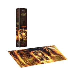 No Loading Games Gwent: Playmat Geralt 2026