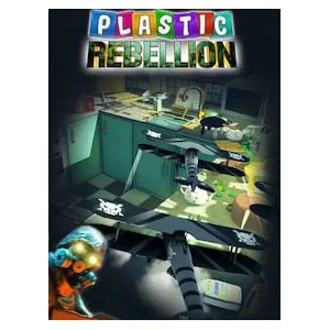 Plastic Rebellion (clé Steam, monde entier)