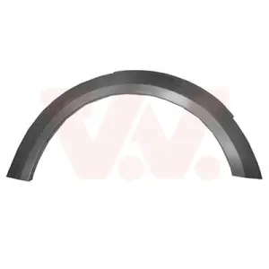 VAN WEZEL Élargissement, aile pour MINI: MINI (Ref: 0515522)