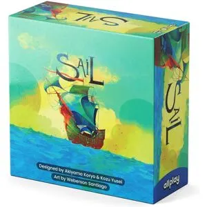 Jeu - Sail