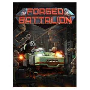 Forged Battalion (clé Steam, Europe)