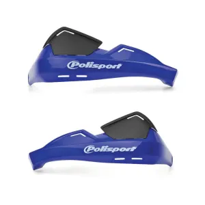 Protèges-mains Polisport Evolution Integral bleu