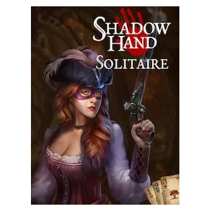 Shadowhand Solitaire (clé Steam, monde entier)