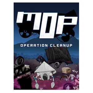 MOP Operation Cleanup (clé Steam, monde entier)