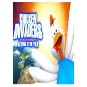 Chicken Invaders 3 (clé Steam, monde entier)