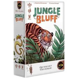 Jeu - Mini Games - Jungle Bluff