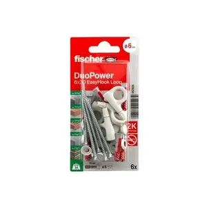 fischer EasyHook Loop DuoPower 6x30 (557926)