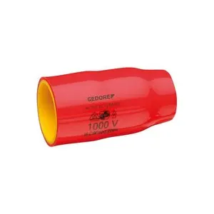 Douille Gedore VDE insert 3/8'' hexagone 13 mm (2946440)