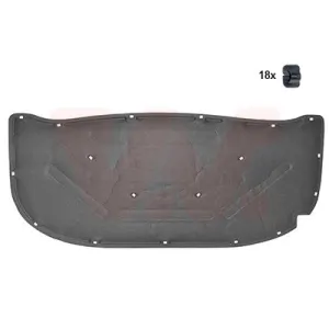 VAN WEZEL Insonorisation du compartiment moteur pour AUDI: A6 (Ref: 0315460)