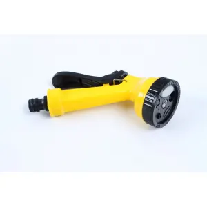 Pistolet D'arrosage Réglable 5 Jets