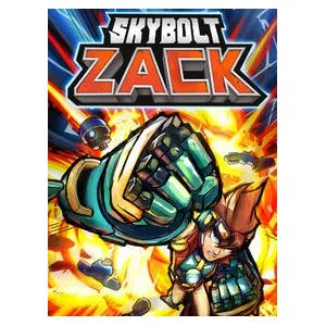 Skybolt Zack (clé Steam, monde entier)