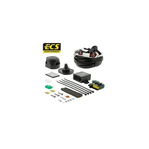 Kit Électrique, Dispositif D'Attelage Pe059d1 Ecs Electronics Ecs Electronics Pe059d1 Citroen;Fiat;…